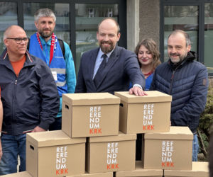 Ponad 130 tysięcy podpisów za odwołaniem prezydenta Krakowa. Wiemy, kiedy może odbyć się głosowanie