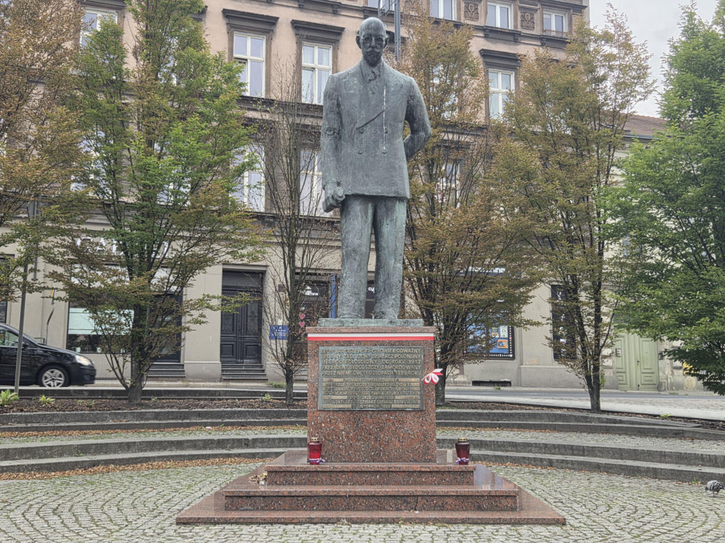 Rzeźby i pomniki, które tworzą Bydgoszcz. Poznaj symbole miasta