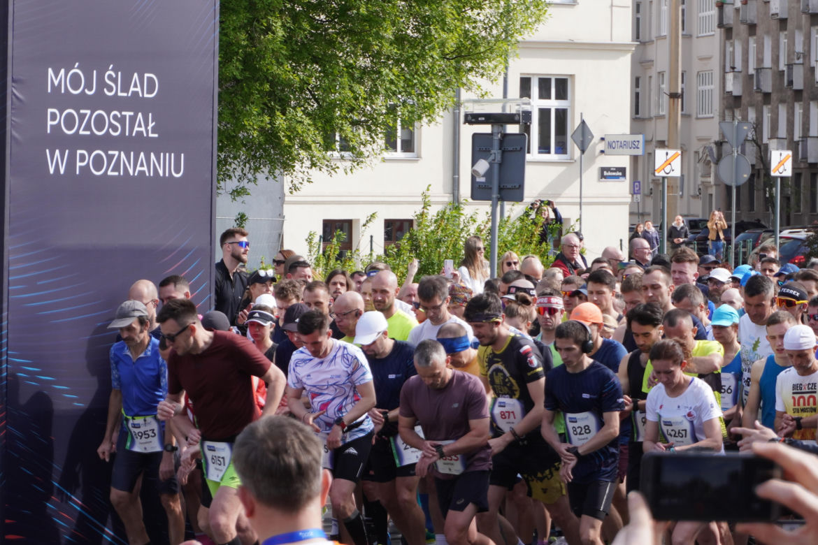 16. Poznań Półmaraton 2024