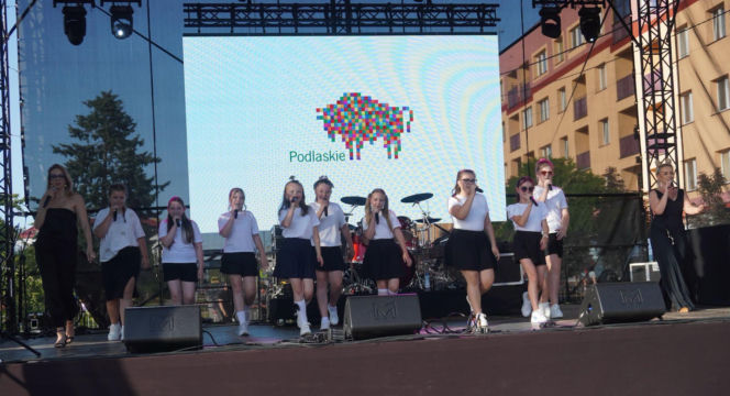 Eska Summer City w Mońkach