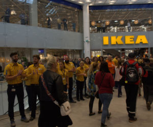 Otwarcie sklepu IKEA w Lublinie