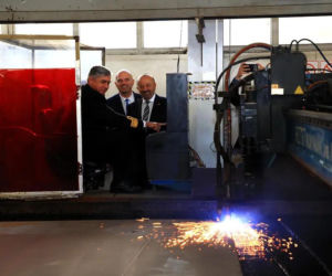 Turecki przemysł zbrojeniowy rośnie w siłę. Pierwszy okręt wojenny dla kraju UE i NATO już powstaje