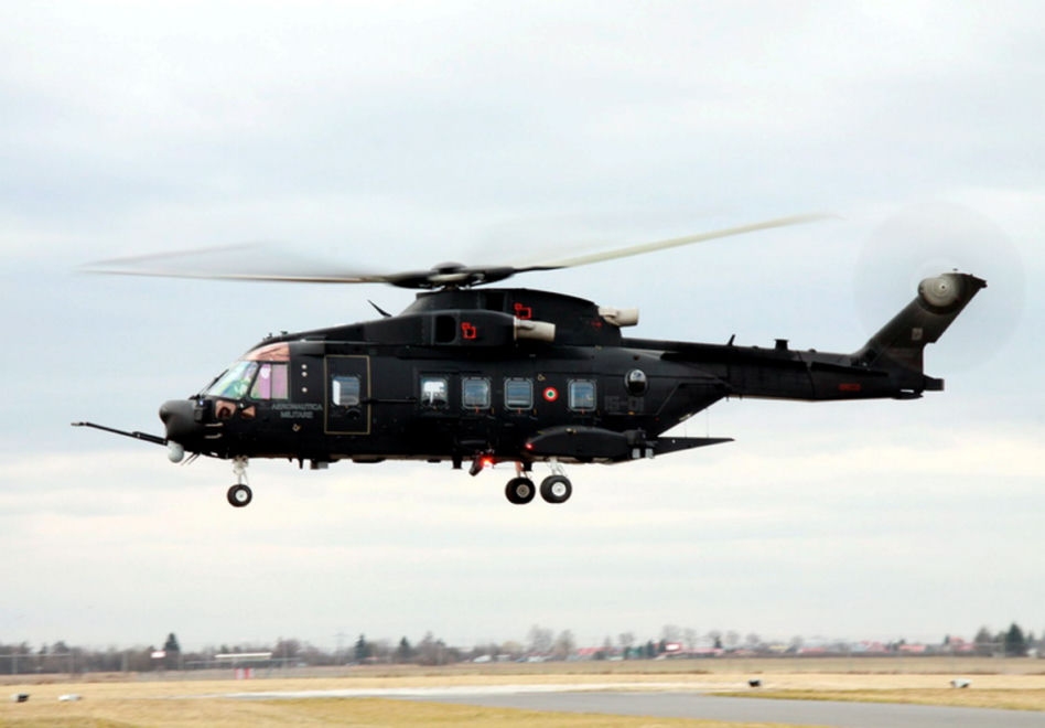 Śmigłowiec AW101