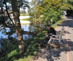 Obłowili się w ryby z Jezioraka, a nawet nagrody