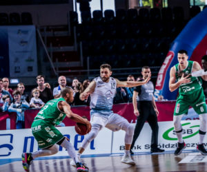 Polski Cukier Toruń - Stelmet Zielona Góra 88:77