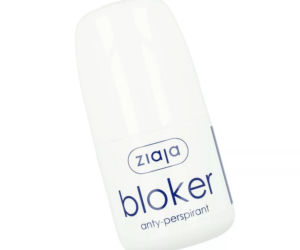 Ziaja, Anty-perspirant bloker 