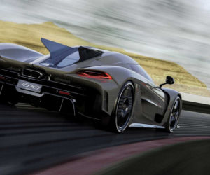 Koenigsegg Jesko Absolut