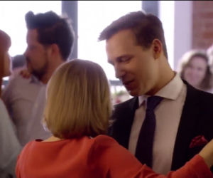 O mnie się nie martw 2 odcinek 9, Iga Małecka (Joanna Kulig), Marcin Kaszuba (Stefan Pawłowski)