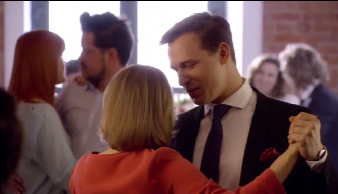 O mnie się nie martw 2 odcinek 9, Iga Małecka (Joanna Kulig), Marcin Kaszuba (Stefan Pawłowski)