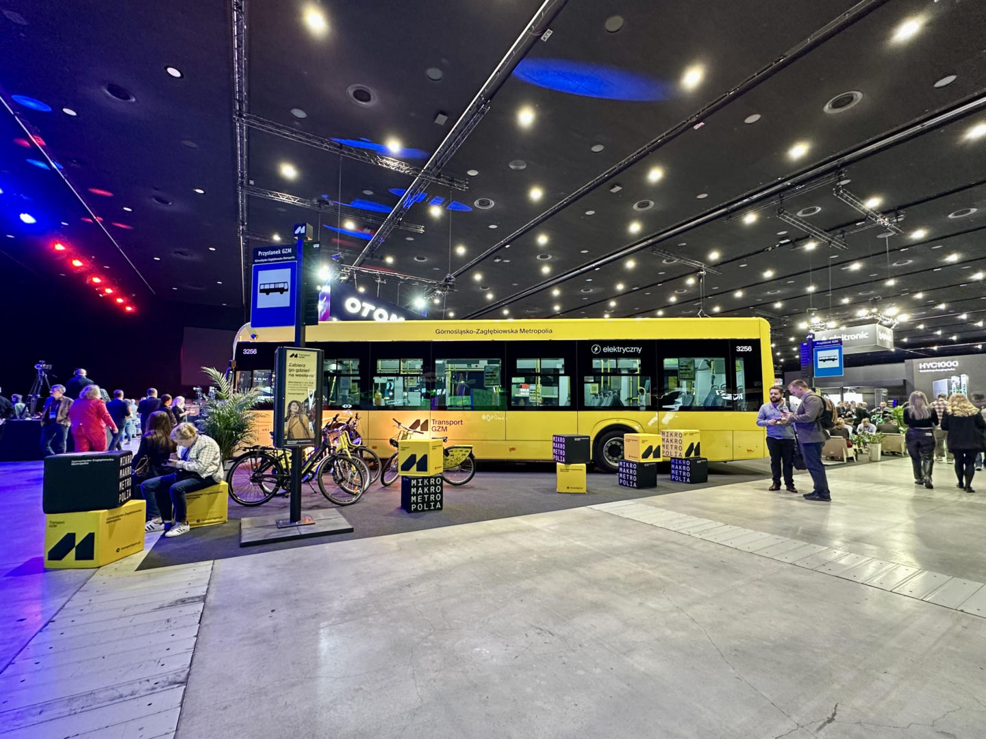Kongres Nowej Mobilności - Katowice 2026