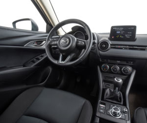 Mazda CX-3 2.0 Skyactiv-G 121 M 6MT SkyJOY
