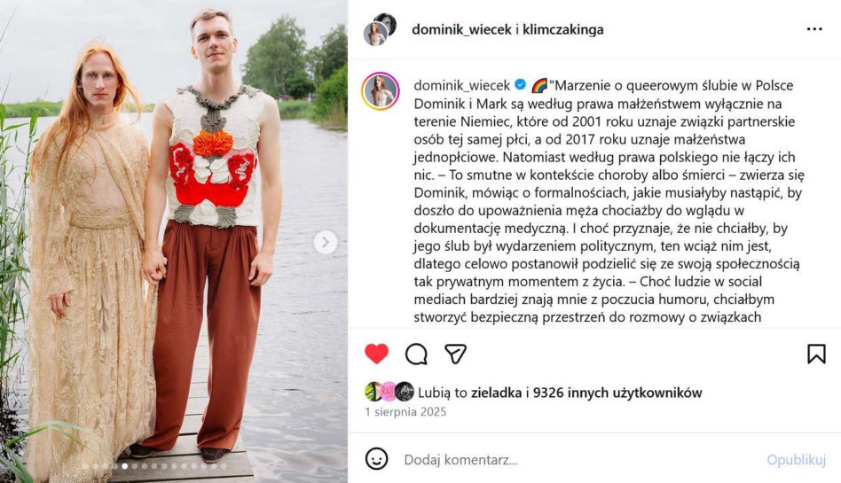 Dominik Więcek i Mark Christoph Klee