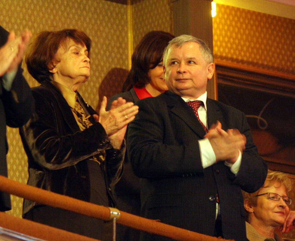 Tak się zmieniał Jarosław Kaczyński