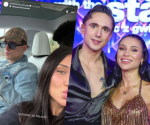 Natsu i Wojciech Kucina wyjechali razem na Mazury. To dowód na to, że są parą? [GALERIA]