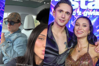 Natsu i Wojciech Kucina wyjechali razem na Mazury. To dowód na to, że są parą? [GALERIA]