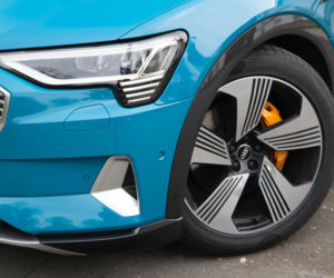 Audi e-tron 55 quattro advanced