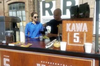 Wozy z jedzeniem znów w Zielonej Górze! W weekend kolejny Food Truck Fest
