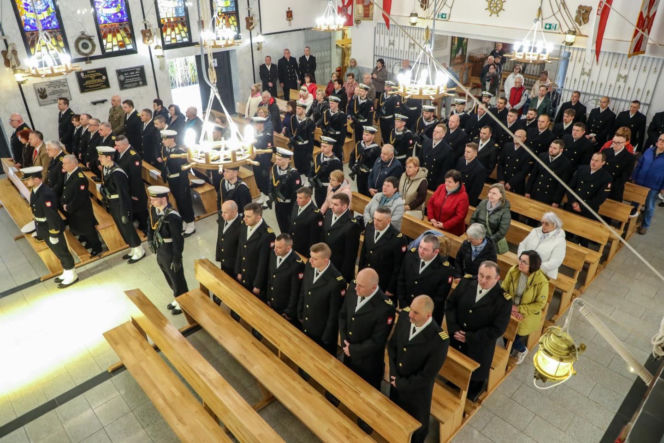 61 lat 8 Flotylli Obrony Wybrzeża