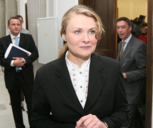 OGÓREK WYGRYZŁA PIEKARSKĄ