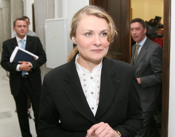 OGÓREK WYGRYZŁA PIEKARSKĄ