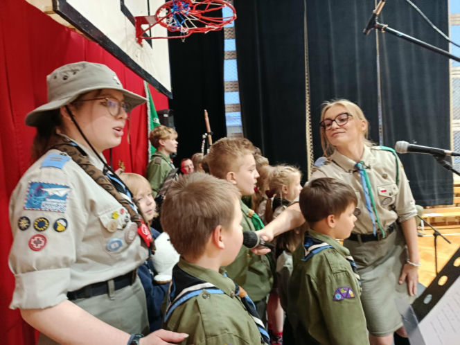 20 lat od reaktywacji ZHP Iława