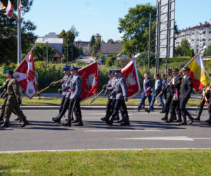 Marsz Pamięci Zesłańców Sybiru w Białymstoku