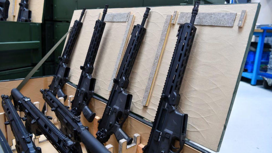 Karabinek MSBS GROT A3 oficjalnie zamówiony. Fabryka Broni „Łucznik” z nową umową