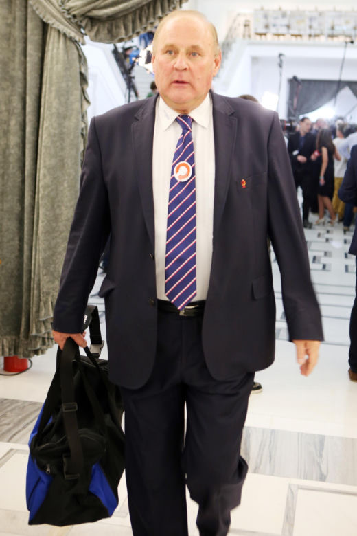 Jan Tomaszewski wspomina mecze Polska - Holandia