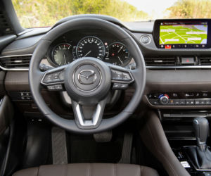 Mazda 6 wersja wyposażenia SkyPASSION 