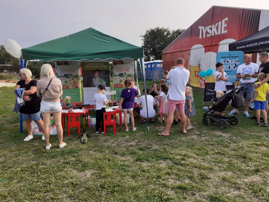 Fotorelacja z IV Urodzin Stowarzyszenia Zwierzoluby z Siedlec - 22.08.2021