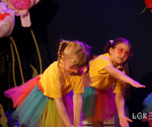 XIII Przedszkolny Przegląd „Tanecznym Krokiem” w Łukowskim Ośrodku Kultury 2026