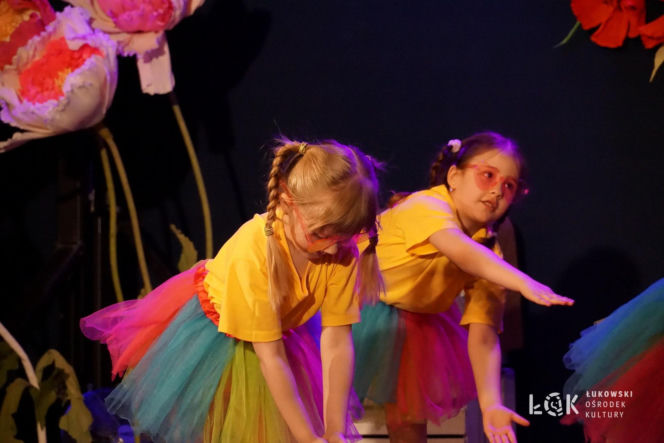 XIII Przedszkolny Przegląd „Tanecznym Krokiem” w Łukowskim Ośrodku Kultury 2026