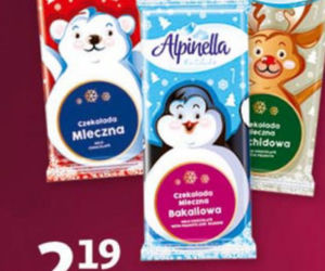  czekolada świąteczna Terravita 