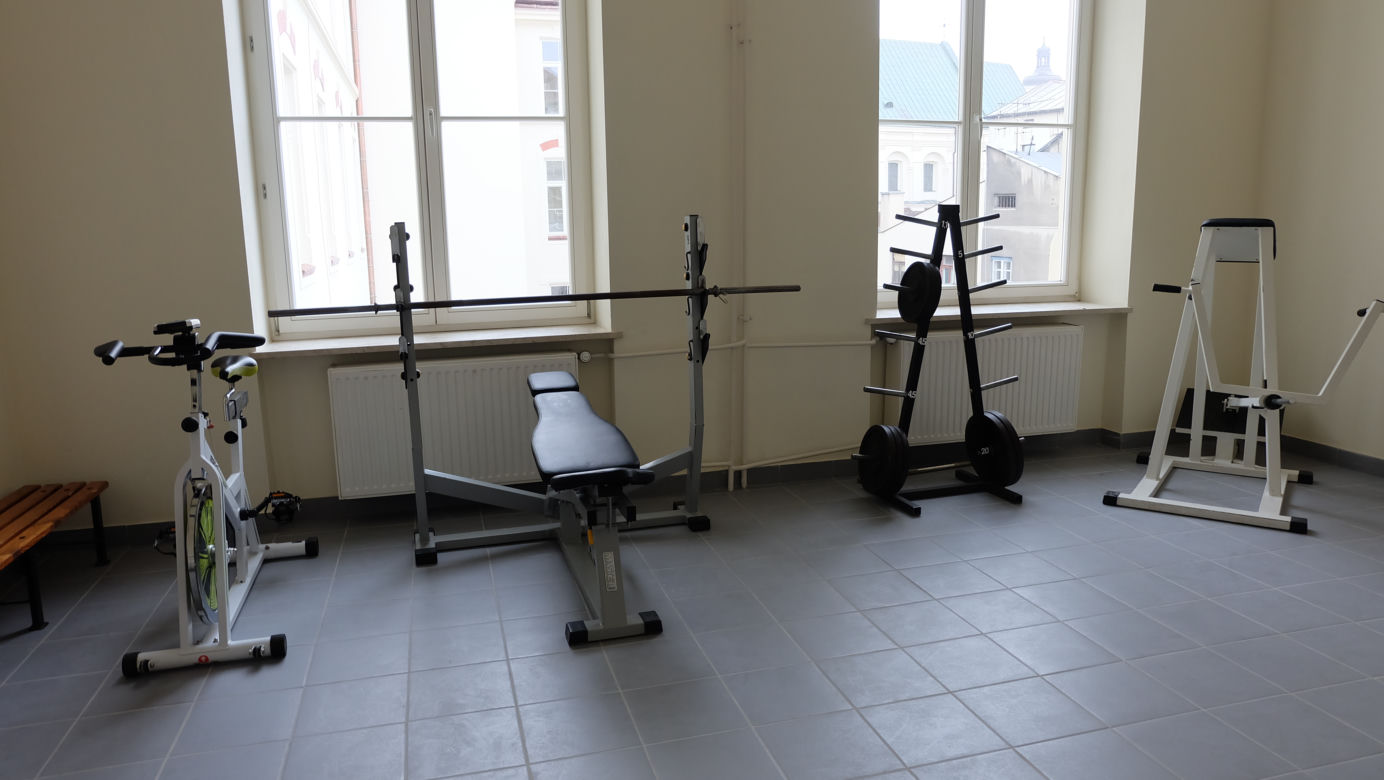 Zakończył się remont szkoły Vetterów. Byliśmy w środku [GALERIA]