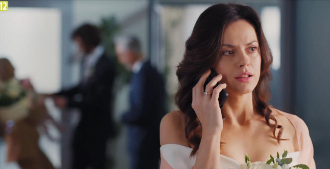 M jak miłość odc. 1924. Kasia (Paulina Lasota)