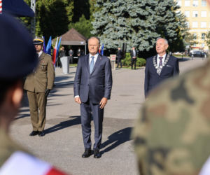 Inauguracja roku akademickiego w Akademii Sztuki Wojennej
