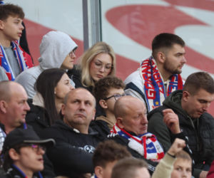 Górnik Zabrze - Raków Częstochowa: Zdjęcia kibiców i zawodników z meczu 25. kolejki PKO BP Ekstraklasy