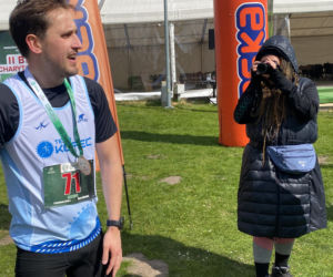 2. Bieg Charytatywny Leśny Zryw w Starych Jabłonkach