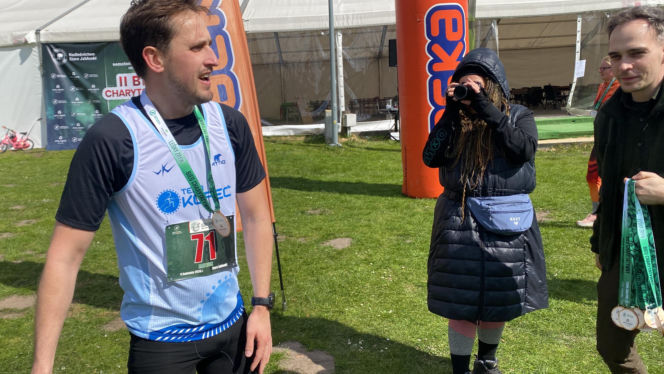 2. Bieg Charytatywny Leśny Zryw w Starych Jabłonkach