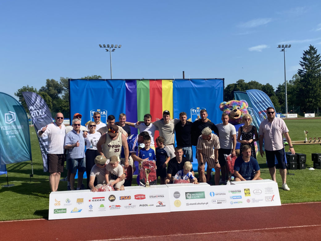8. Memoriał Andrzeja Biedrzyckiego w Biskupcu
