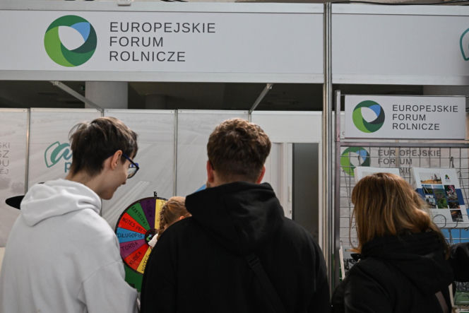 Jasionka - Europejskie Forum Rolnicze 2026
