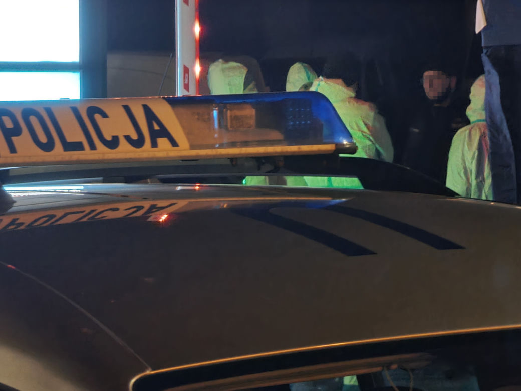 Bejsbolami skatowali dwóch mężczyzn