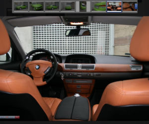 raper Tede sprzedaje swoje BMW 730