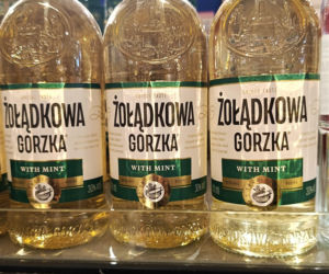 Polskie produkty w niemieckim supermarkecie