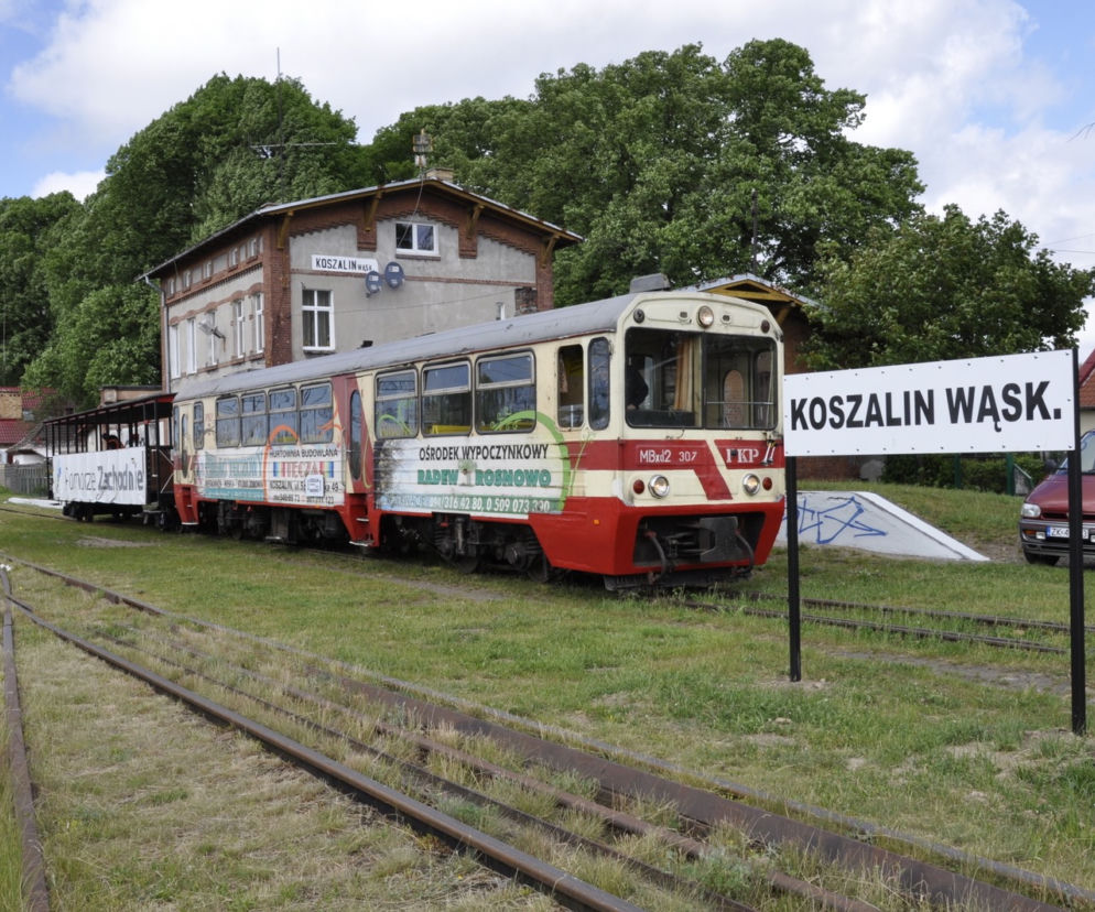Towarzystwo Koszalińskiej Kolei Wąskotorowej podsumowało rok 2019. 