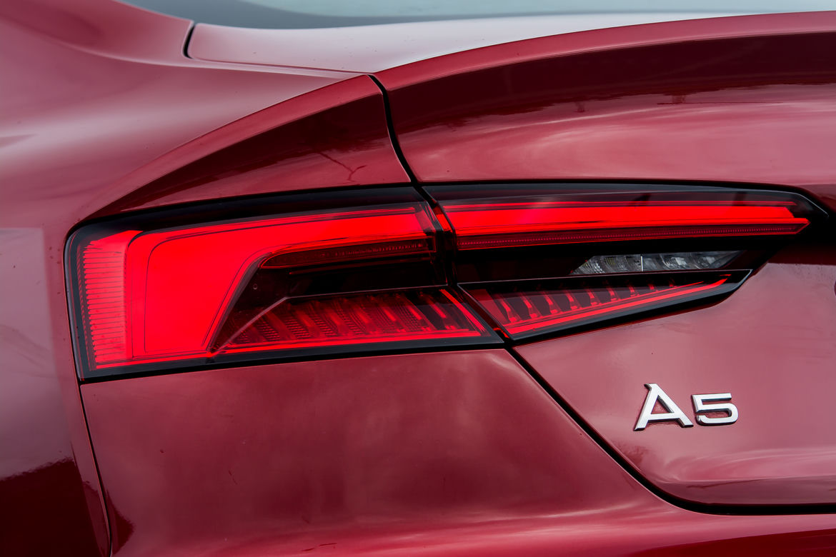 Audi A5 Sportback 2.0 TDI quattro S Tronic S-Line