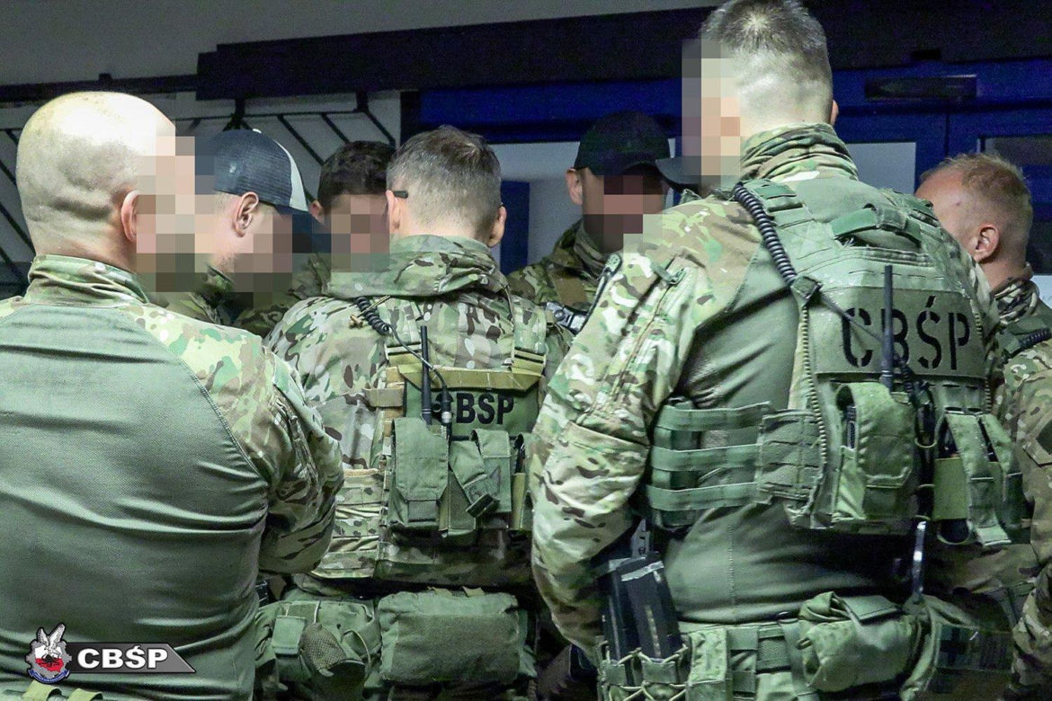 Grupa nielegalnych windykatorów rozbita