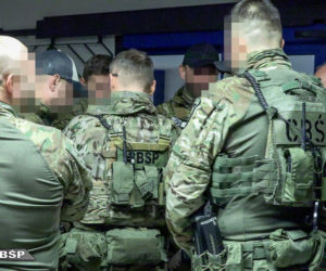 Grupa nielegalnych windykatorów rozbita