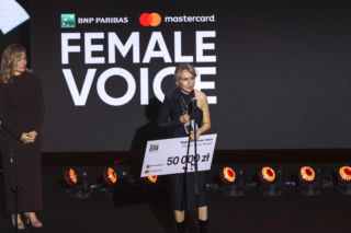 Mastercard OFF CAMERA