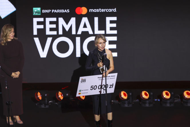 Mastercard OFF CAMERA